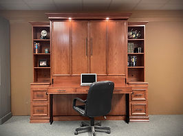 Hudson Bay with Stay Level Desk