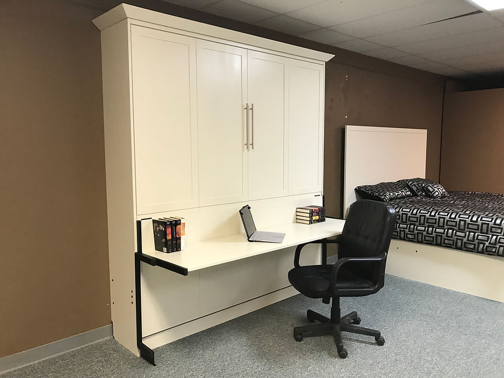 Templeton Face with Stay Level Desk Style #123-1017