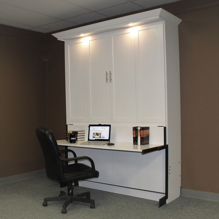 Templeton Face with Stay Level Desk Style #123-0618