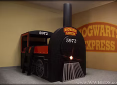 Transportation Theme Beds