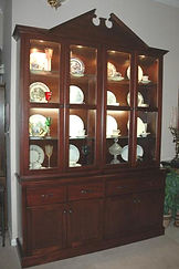 Farmhouse Buffet/Hutch