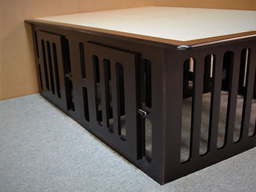 Dog Kennel Bed
