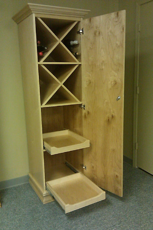 Wine Cabinet