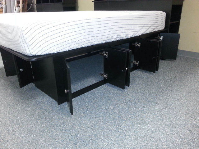 Door Pedestal Height Varies