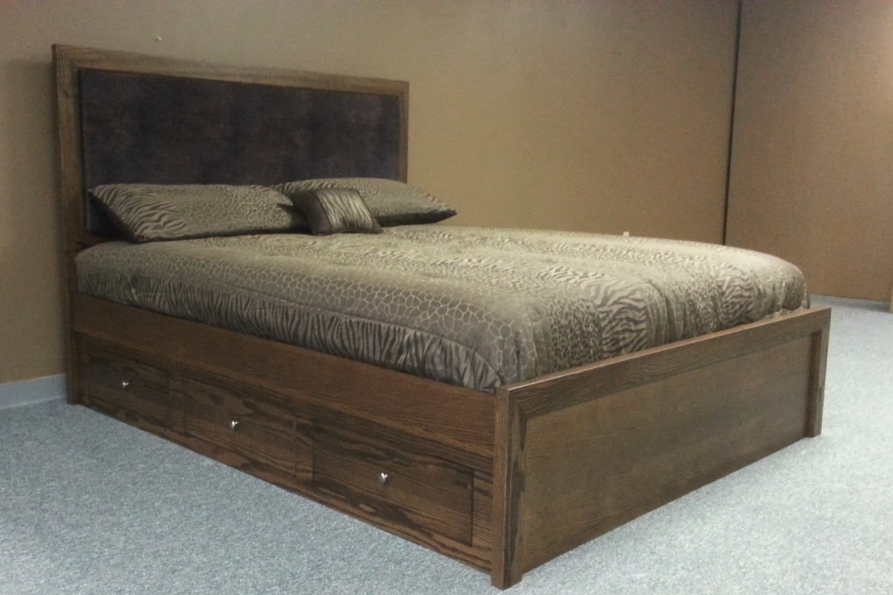Headboards and Platform Beds