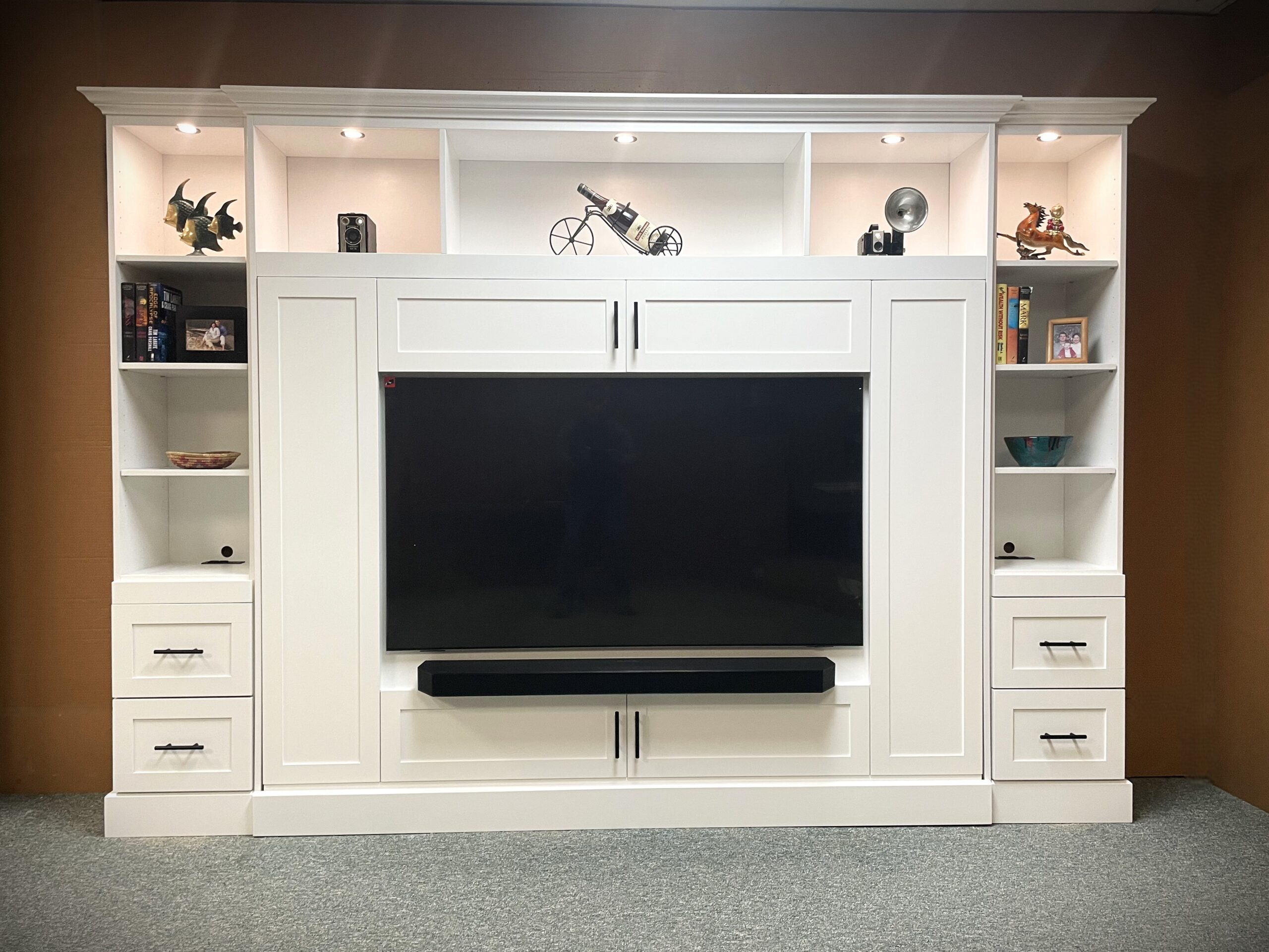 Most Popular Murphy Beds with TVs or Monitors