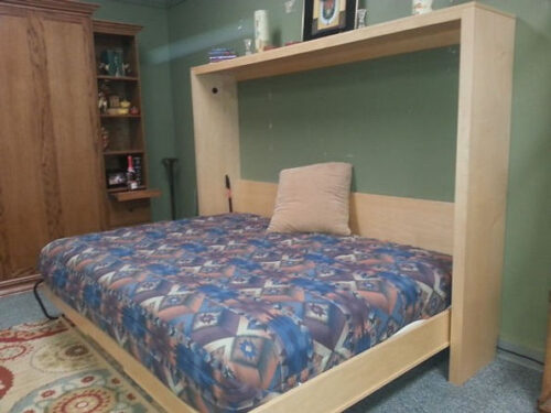 How to Troubleshoot Common Issues with Murphy Bed Hardware