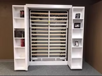 Looking for Dual Function Furniture? Why a Bookcase Murphy Bed Wins Every Time