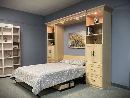 How Much Space Does a King-Size Murphy Bed Save?