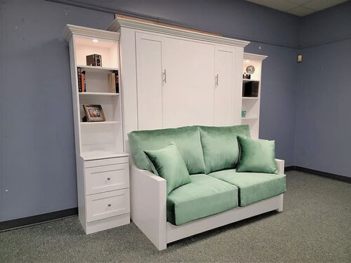 When Guests Arrive, Your Sofa Transforms: The Ultimate Hosting Hack