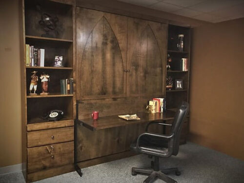 What Factors Should You Consider When Choosing the Right Office Murphy Bed?