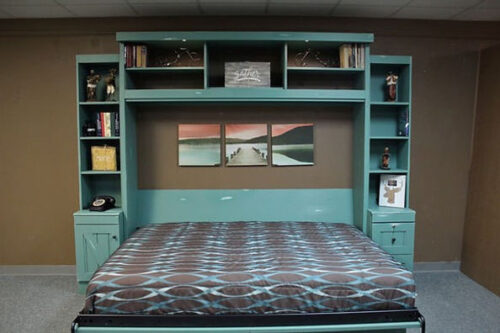 Must-Have Accessories for Wall Beds