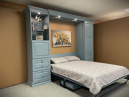 Sleep Like Royalty (Without the Palace): Modern Murphy Beds for Everyone