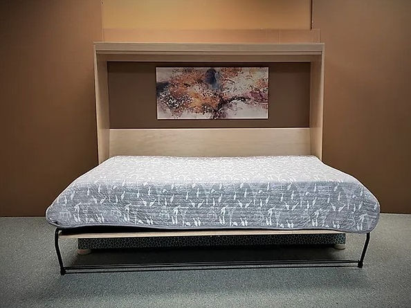 Vertical vs. Horizontal: Choosing the Right Orientation for Your Murphy Twin Bed