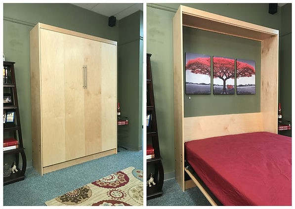 Cozy Quarters: Enhancing Small Spaces with Murphy Beds