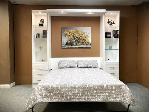 Murphy Beds for the Home Office: Creating a Dedicated Workspace in Seconds