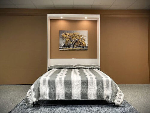 How a Horizontal Murphy Bed Queen Contributes to a Restful Quality Sleep