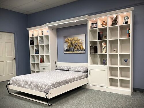Why Are Queen Murphy Bed Desks Gaining Popularity in Modern Home Decor?