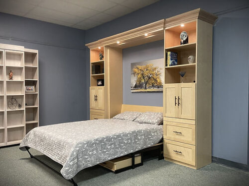 Why Upgrade to King Size? Unveiling the Benefits of Murphy Beds