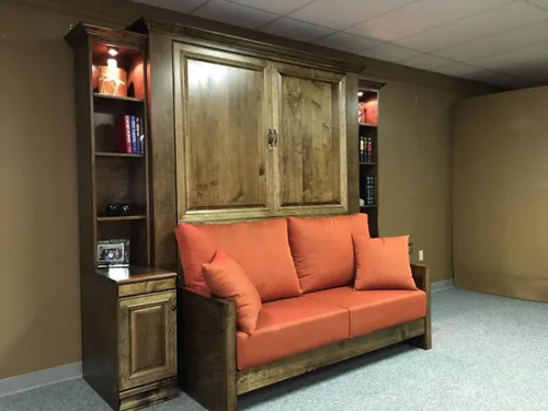 Who Should Own A Murphy Bed With Sofa?