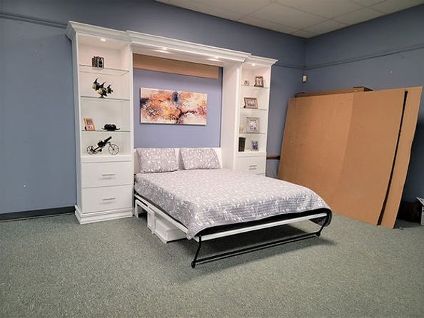How Do King Size Murphy Beds Compare to Fold-Out Sofa Beds?