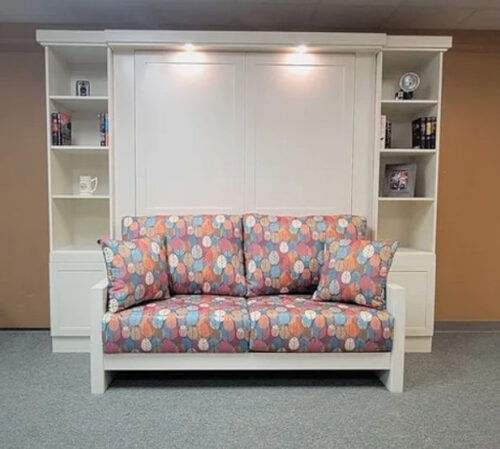 How to Create a Study Space with Your Murphy Bed and Sofa
