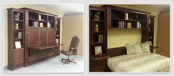 Why a Queen Murphy Bed Desk Is a Smart Investment