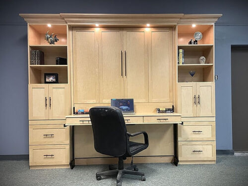 Why Are King Murphy Bed Desk Combos a Popular Choice for Master Suites?