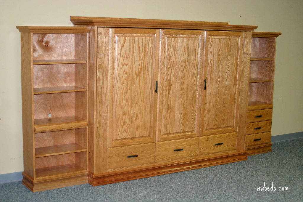 Ross Horizontal w/Desk