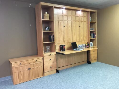 Frank Lloyd Wright Murphy Bed