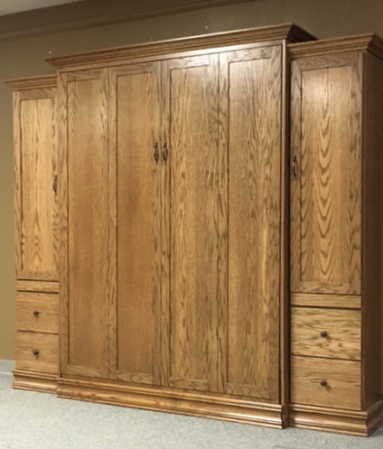 Murphy Bed | Mission Style