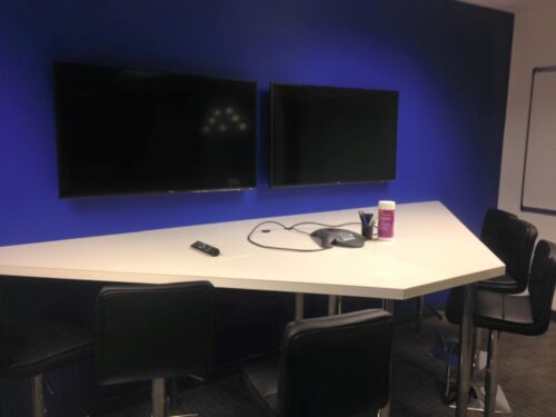 White Board Conference Table