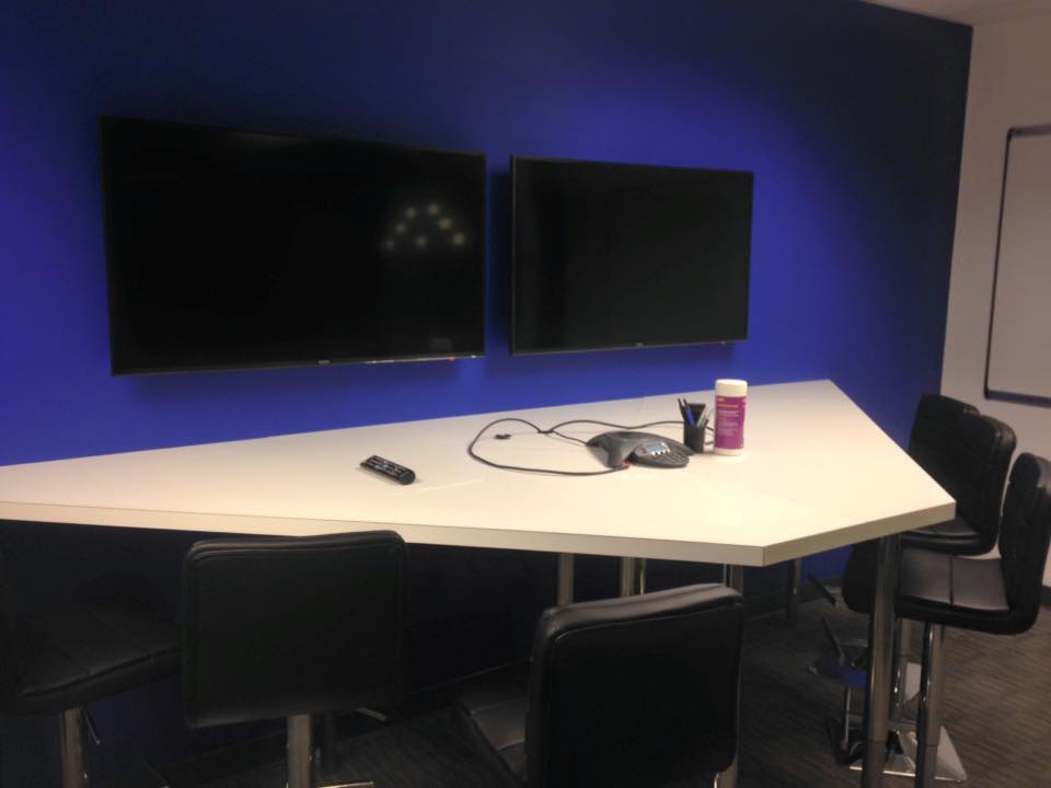 White Board Conference Table