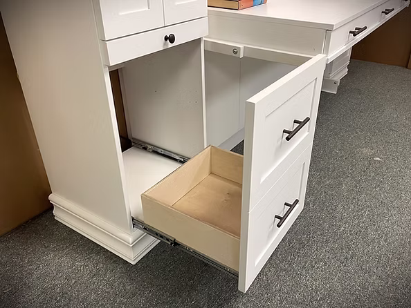 Custom Murphy bed with not so ordinary side cabinets?