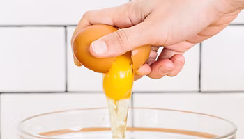 DIY Satisfaction | I’ll let you crack the egg