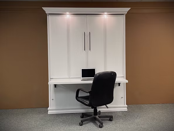 Transforming Space in North Little Rock: The Hudson Bay Murphy Bed