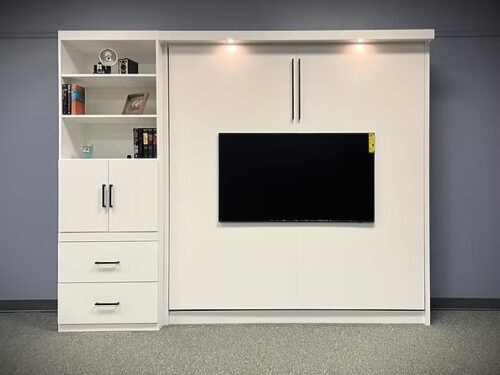 Add a TV to a Murphy Bed?