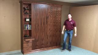 Contempo Murphy Bed