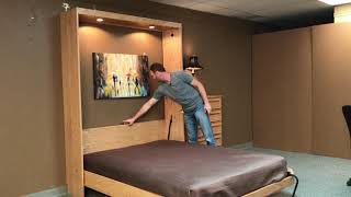 Hudson Bay with Desk