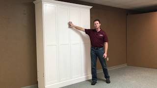 Modified Templeton Murphy Bed