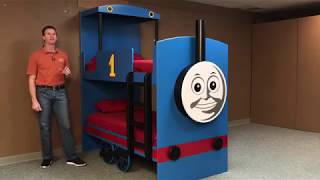 Thomas the Train Bunk