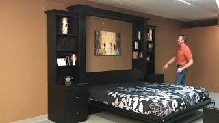 King Templeton Murphy Bed