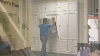 New Yorker Murphy Bed