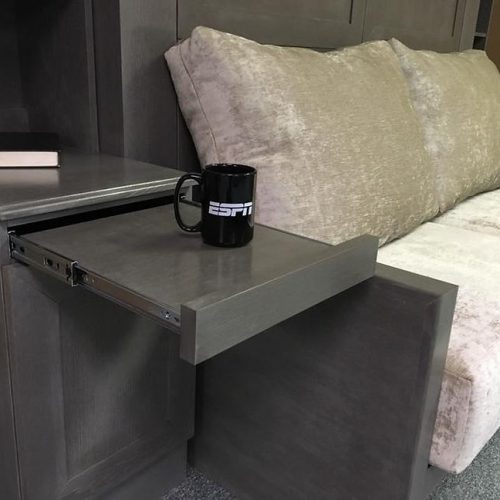 Marriott Murphy Pull out tray