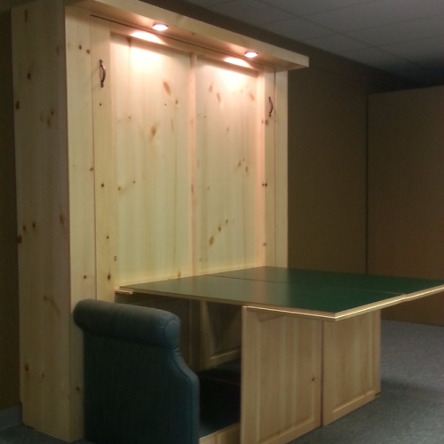 Double table Murphy Both