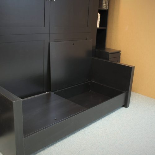 155-0419 Sofa Storage