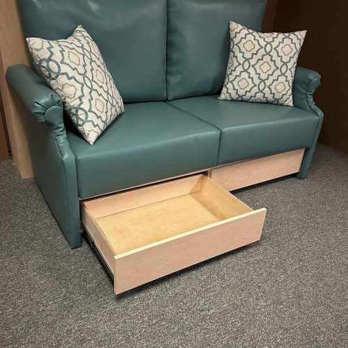 1532-0823 Sofa Drawers