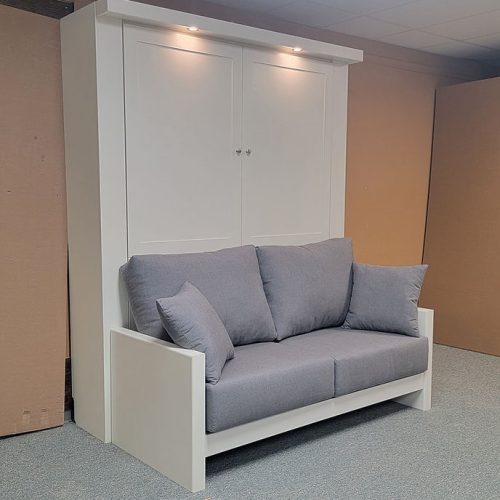 155-0222 side view sofa