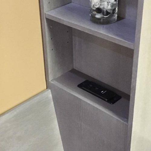 Marriott Murphy Charging station